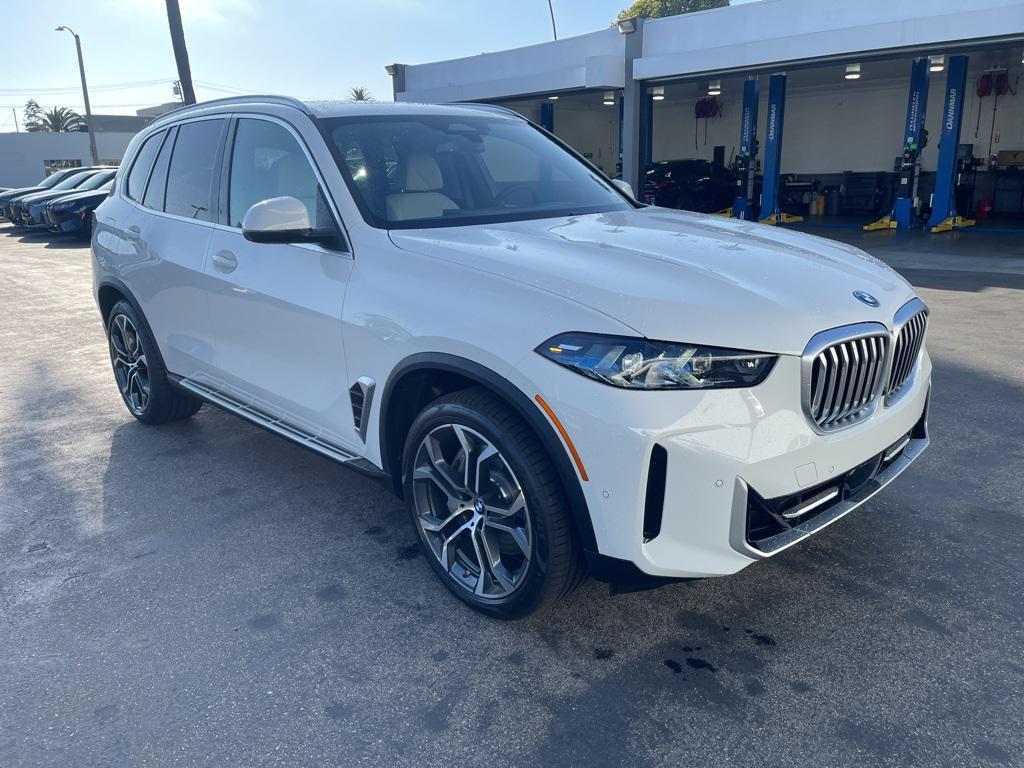 new 2026 BMW X5 PHEV car, priced at $82,150