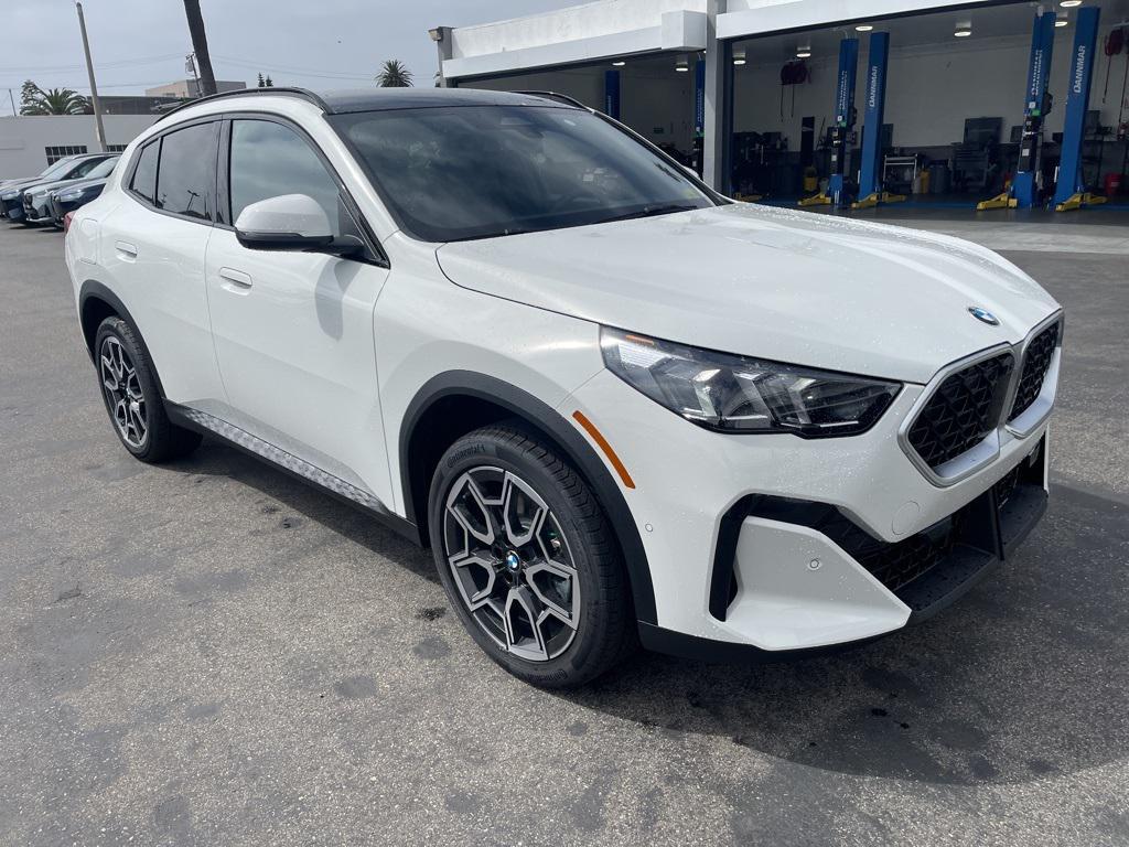 new 2026 BMW X2 car, priced at $50,005