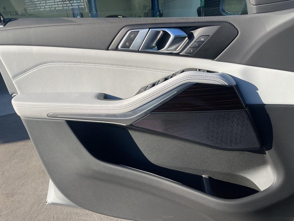 new 2026 BMW X5 car, priced at $71,850
