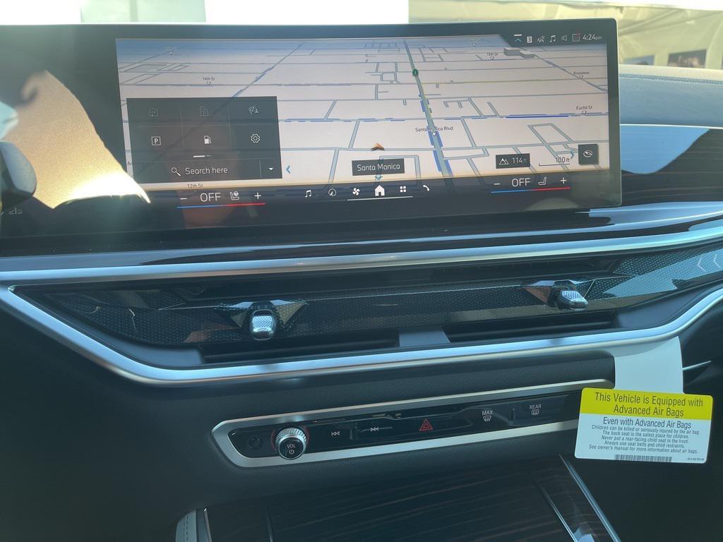 new 2026 BMW X5 car, priced at $71,850