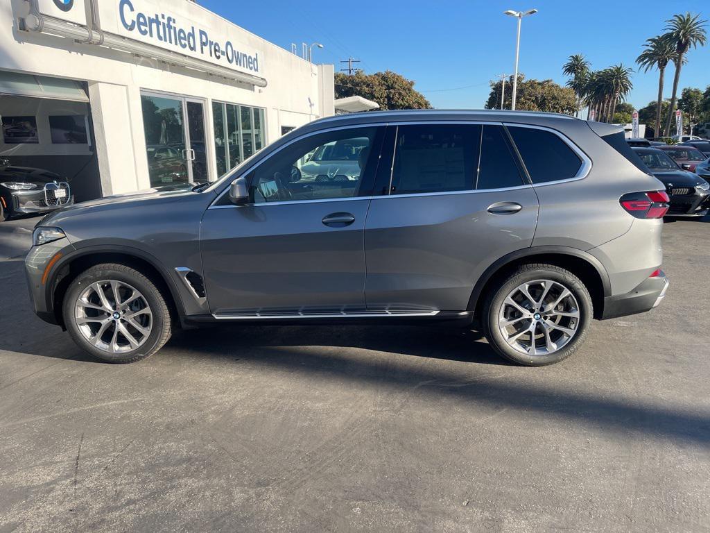 new 2026 BMW X5 car, priced at $71,850