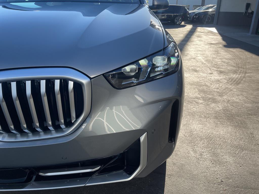 new 2026 BMW X5 car, priced at $71,850