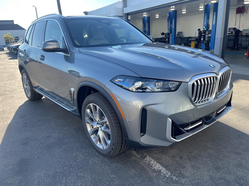 new 2026 BMW X5 car, priced at $71,850