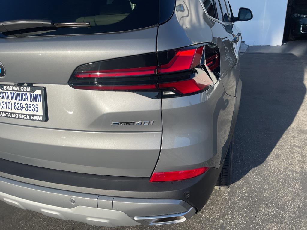 new 2026 BMW X5 car, priced at $71,850