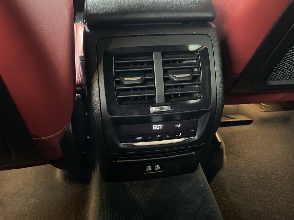 used 2024 BMW X3 car, priced at $37,677