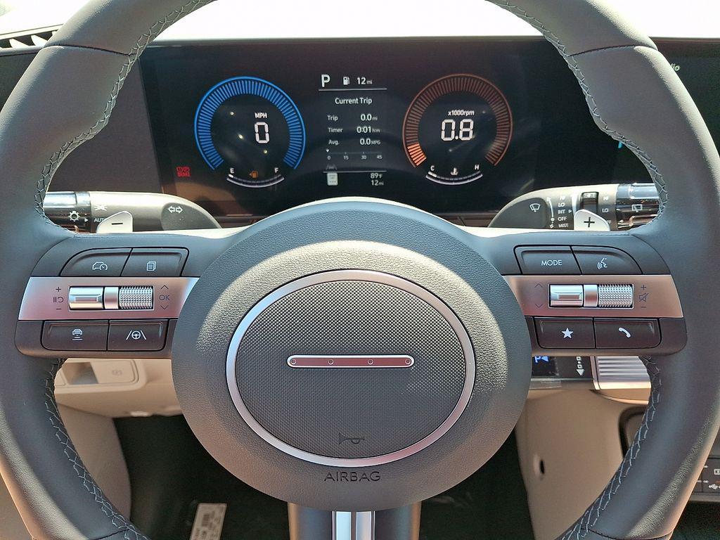 new 2026 Hyundai Kona car, priced at $32,760