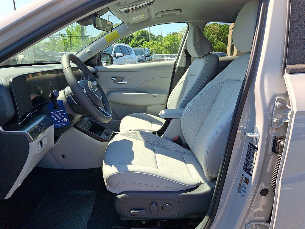 new 2026 Hyundai Kona car, priced at $32,760