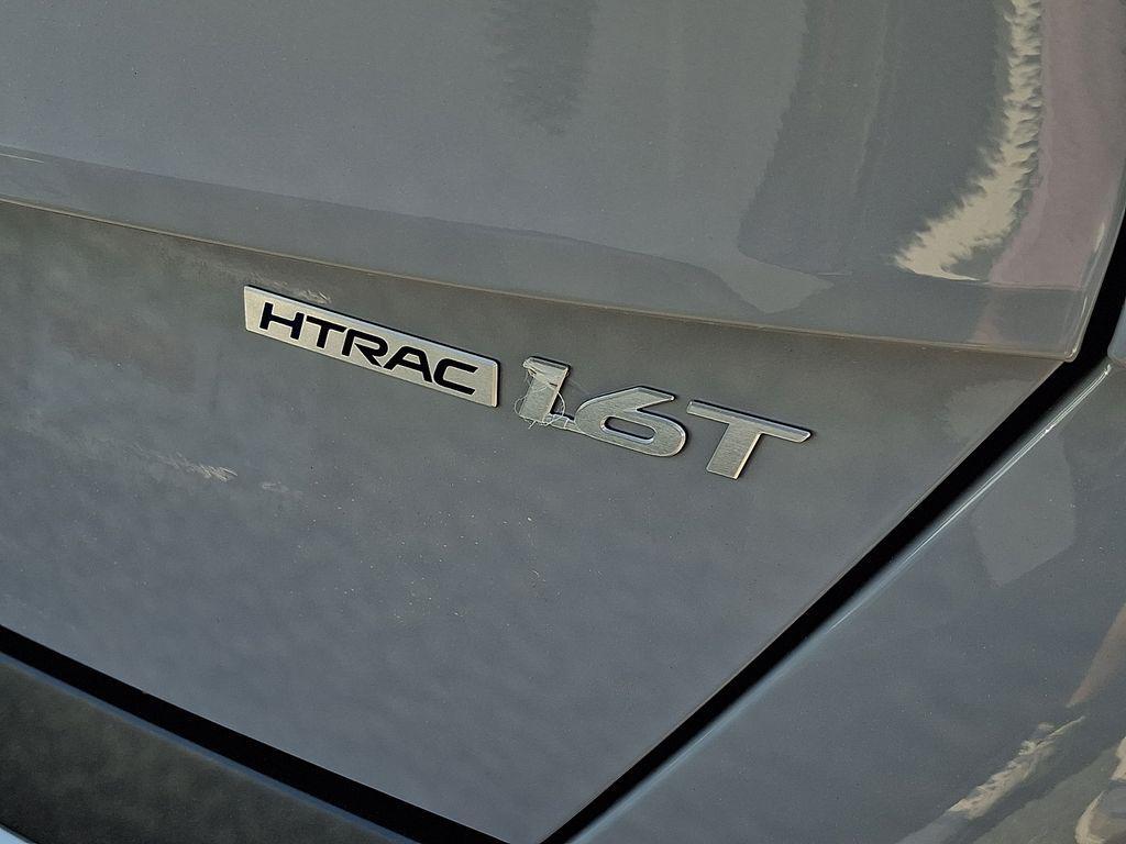 new 2026 Hyundai Kona car, priced at $32,760