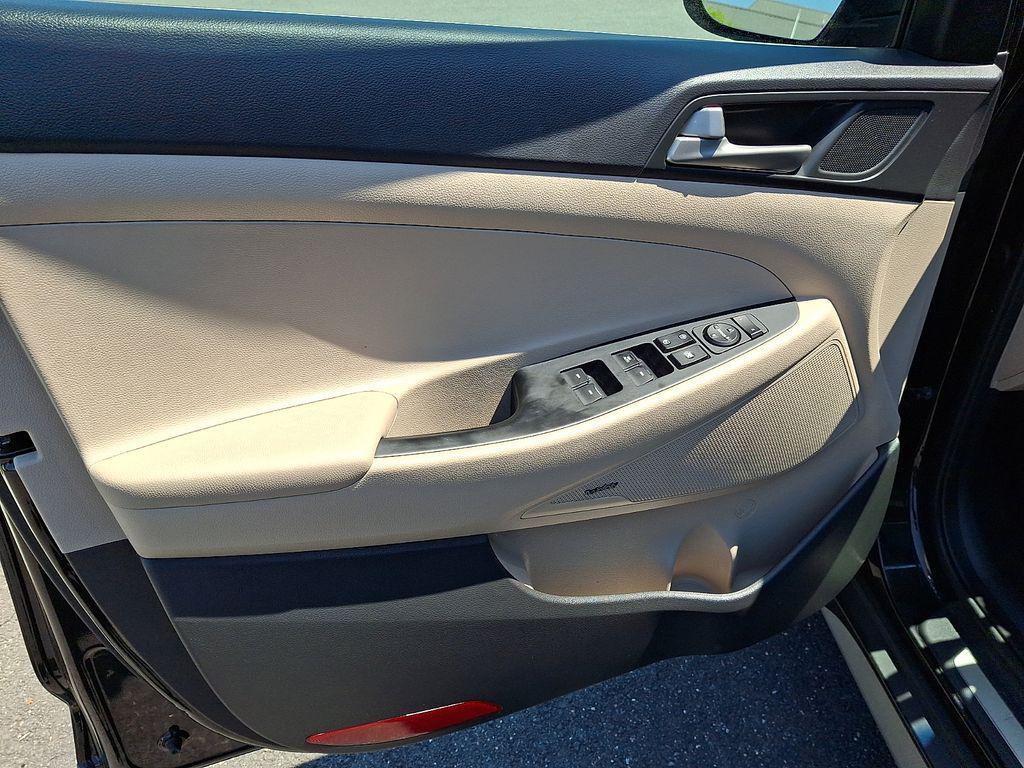 used 2018 Hyundai Tucson car, priced at $17,687