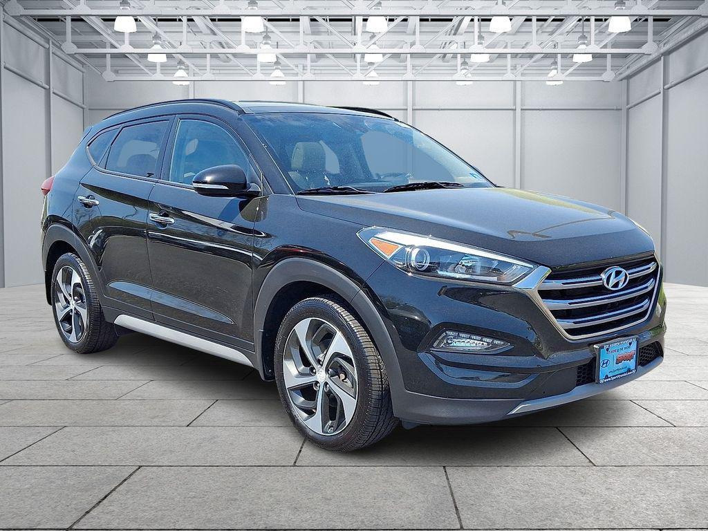 used 2018 Hyundai Tucson car, priced at $17,687