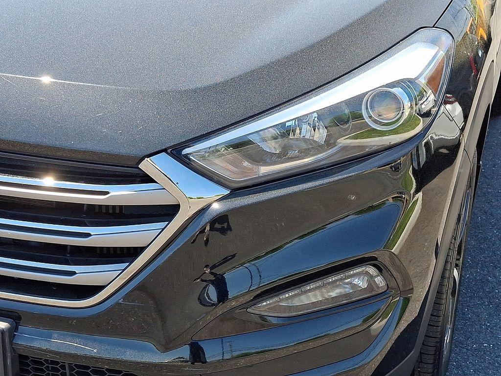 used 2018 Hyundai Tucson car, priced at $17,687