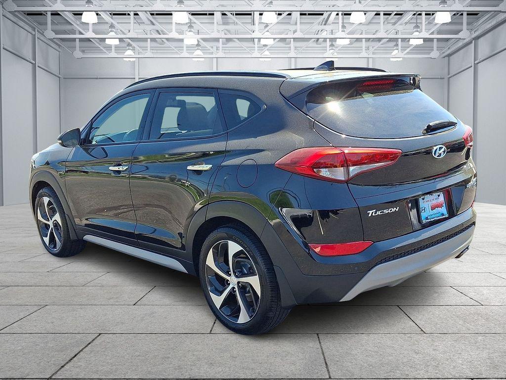 used 2018 Hyundai Tucson car, priced at $17,687