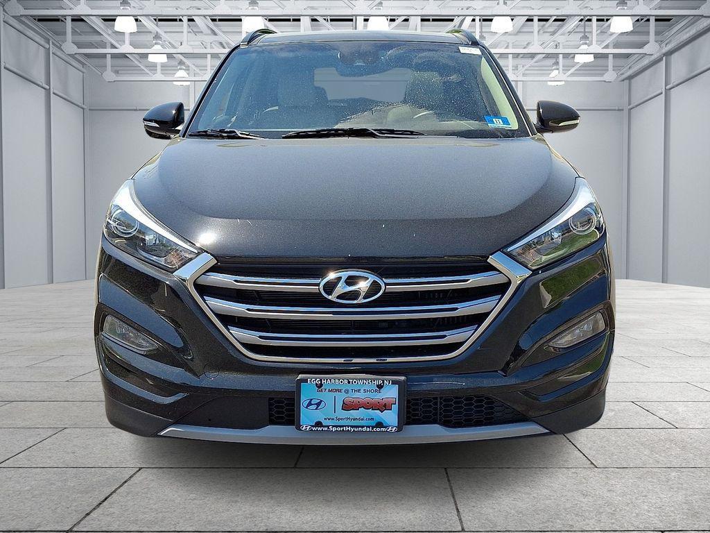 used 2018 Hyundai Tucson car, priced at $17,687