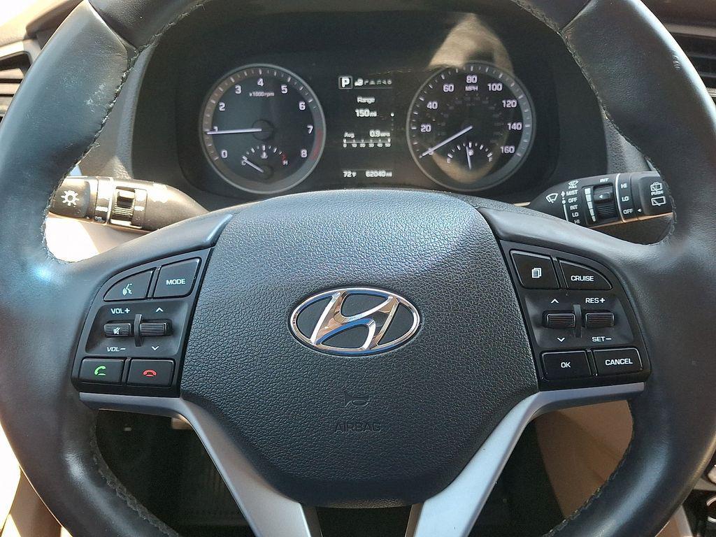used 2018 Hyundai Tucson car, priced at $17,687