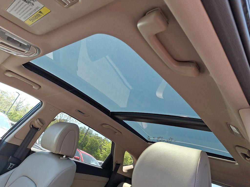 used 2018 Hyundai Tucson car, priced at $17,687