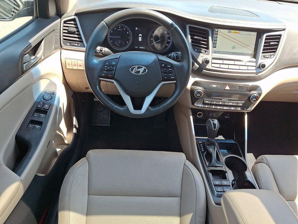 used 2018 Hyundai Tucson car, priced at $17,687