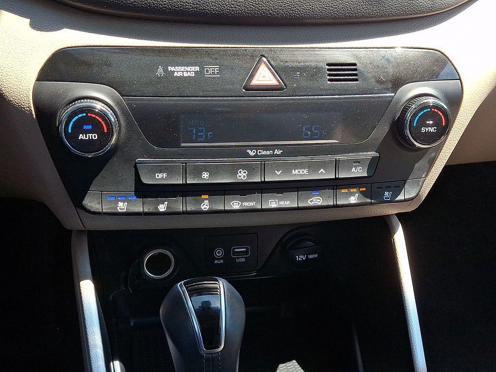 used 2018 Hyundai Tucson car, priced at $17,687
