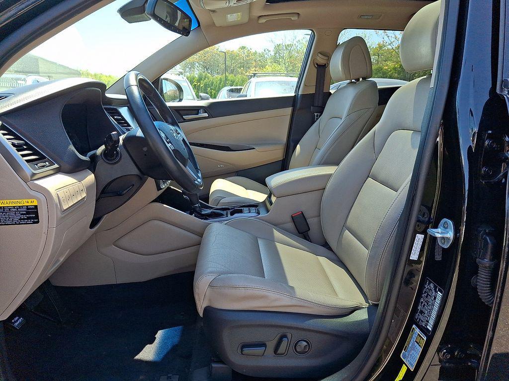 used 2018 Hyundai Tucson car, priced at $17,687
