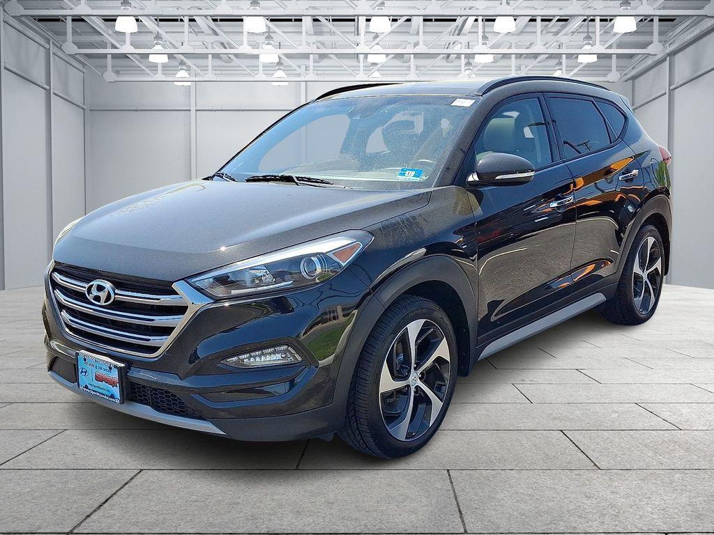 used 2018 Hyundai Tucson car, priced at $17,687