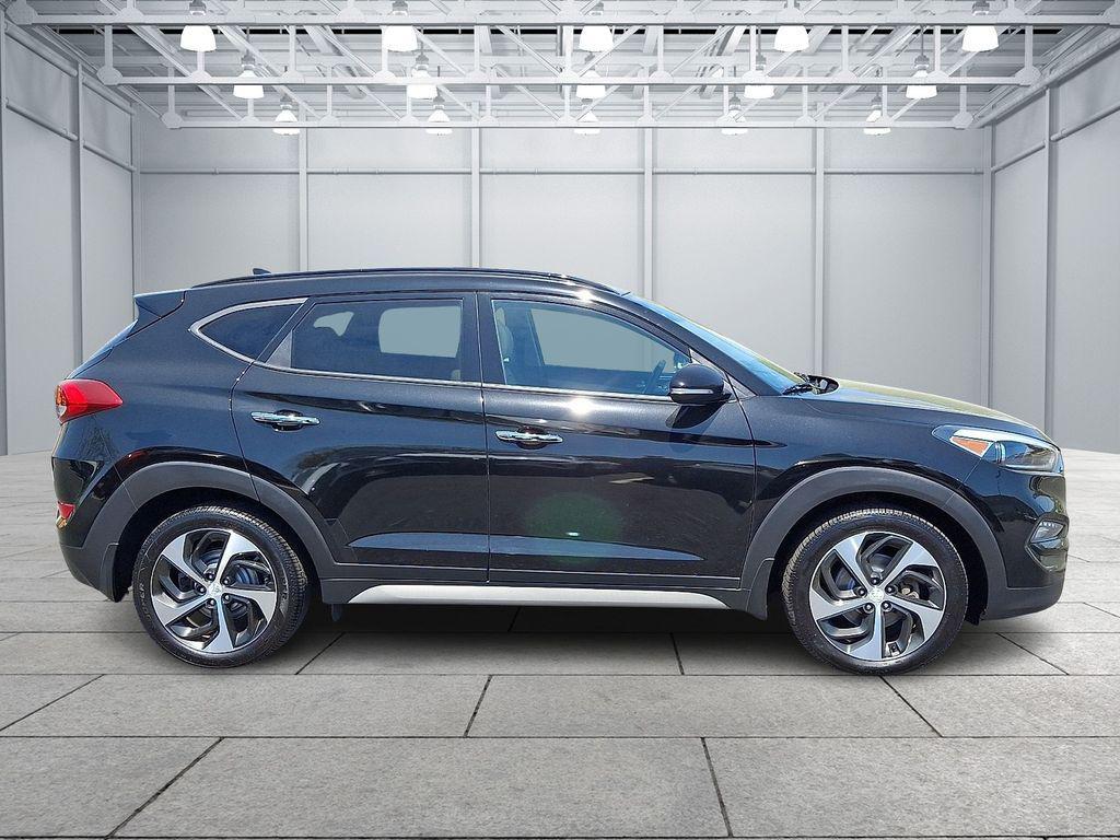used 2018 Hyundai Tucson car, priced at $17,687