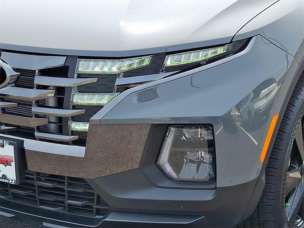 used 2024 Hyundai SANTA CRUZ car, priced at $35,589