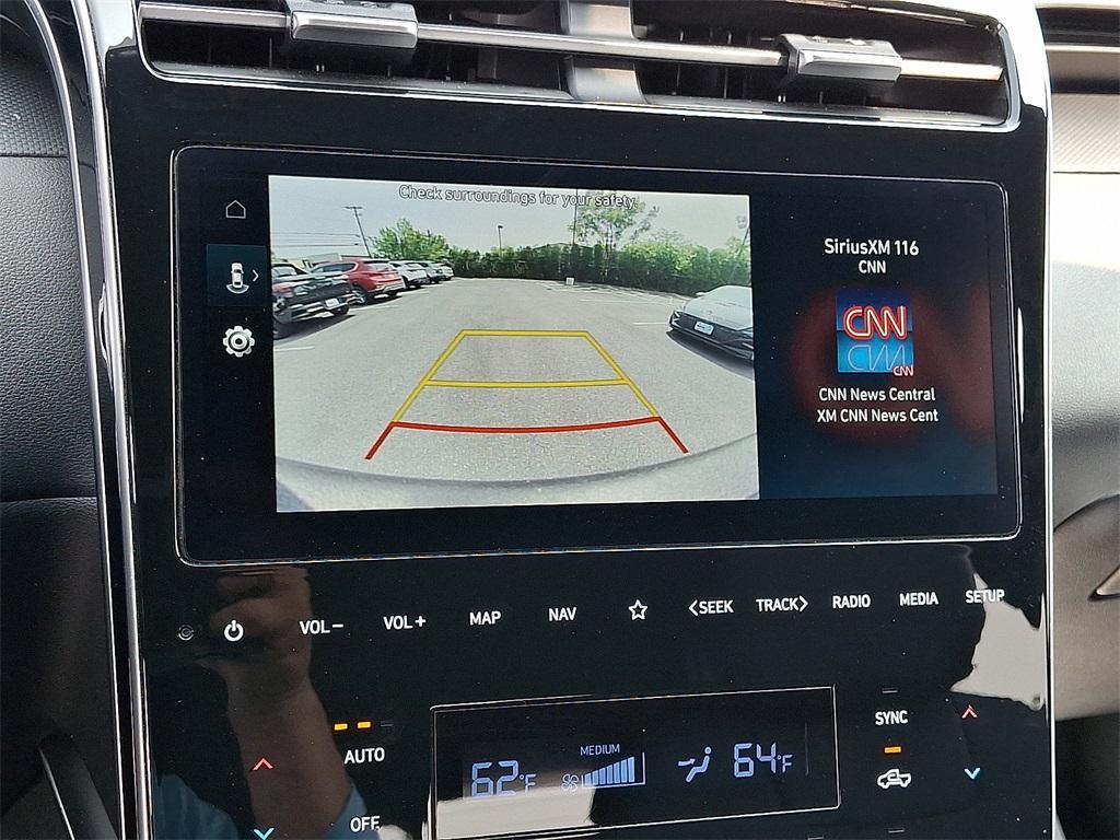 used 2024 Hyundai SANTA CRUZ car, priced at $35,589