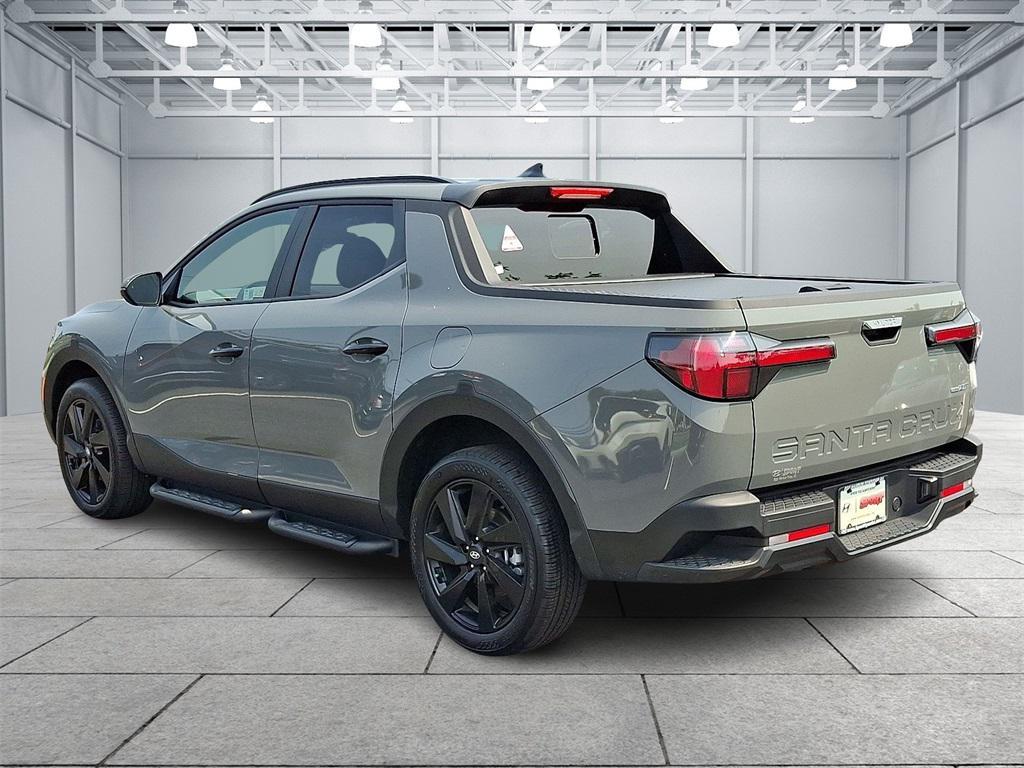 used 2024 Hyundai SANTA CRUZ car, priced at $35,589