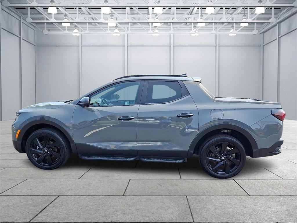 used 2024 Hyundai SANTA CRUZ car, priced at $35,589