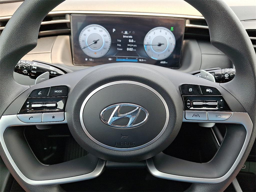 used 2024 Hyundai SANTA CRUZ car, priced at $35,589