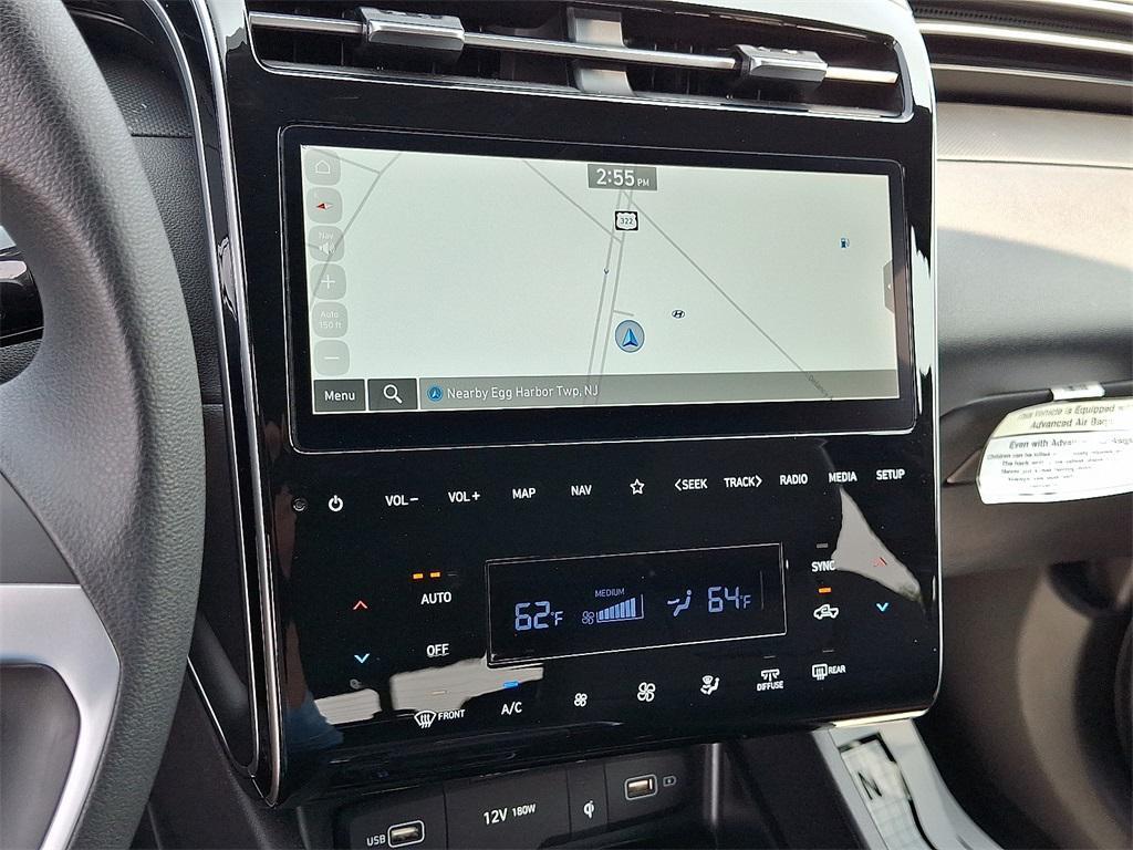 used 2024 Hyundai SANTA CRUZ car, priced at $35,589