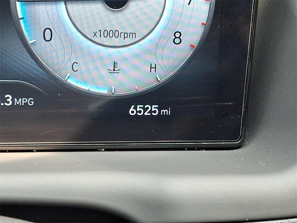 used 2024 Hyundai SANTA CRUZ car, priced at $35,589