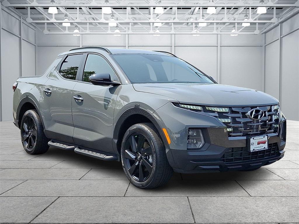 used 2024 Hyundai SANTA CRUZ car, priced at $35,589