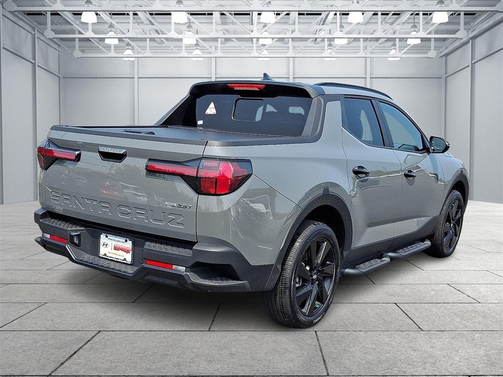 used 2024 Hyundai SANTA CRUZ car, priced at $35,589