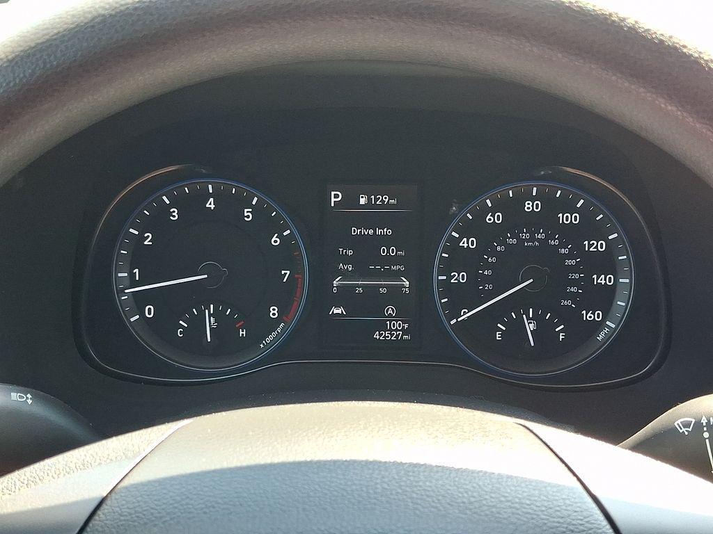 used 2022 Hyundai Kona car, priced at $19,370