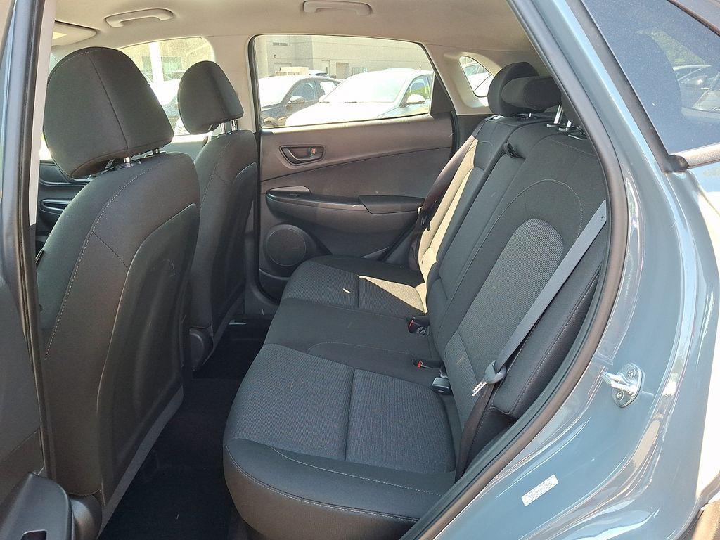 used 2022 Hyundai Kona car, priced at $19,370