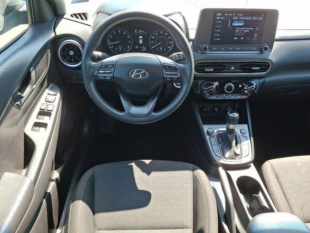 used 2022 Hyundai Kona car, priced at $19,370