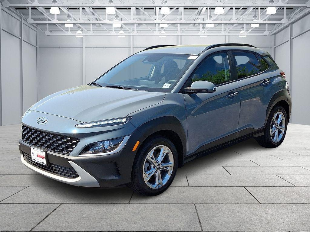 used 2022 Hyundai Kona car, priced at $19,370