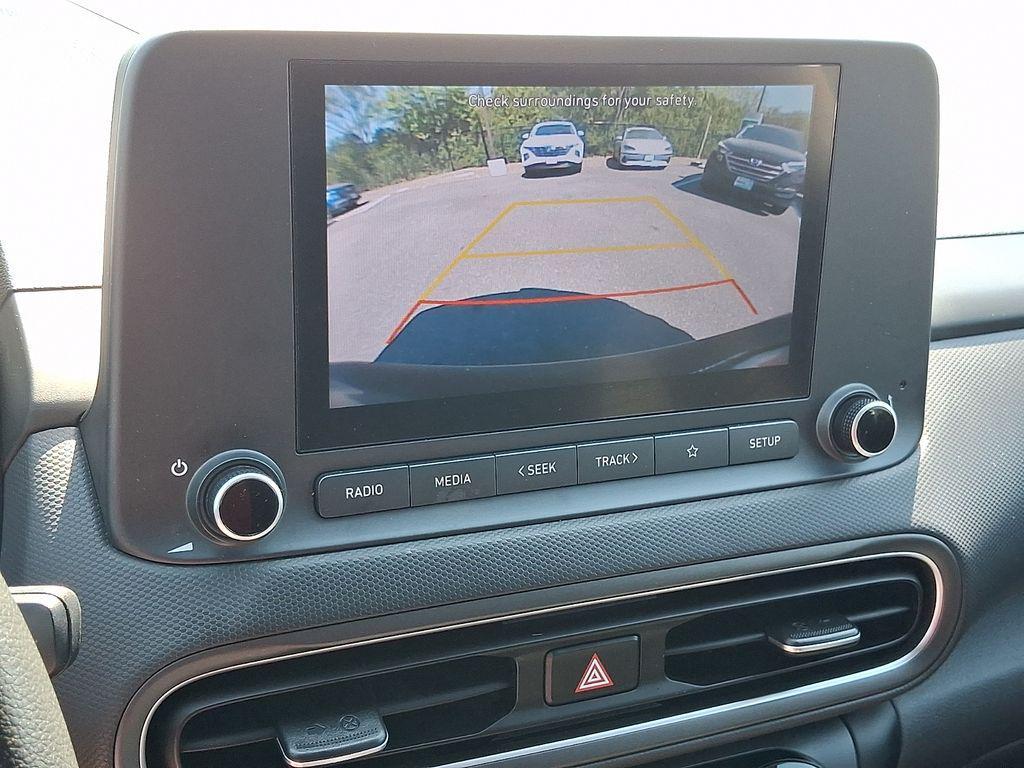 used 2022 Hyundai Kona car, priced at $19,370