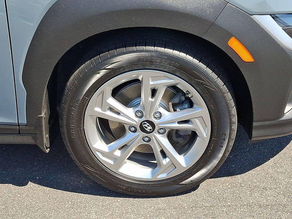 used 2022 Hyundai Kona car, priced at $19,370