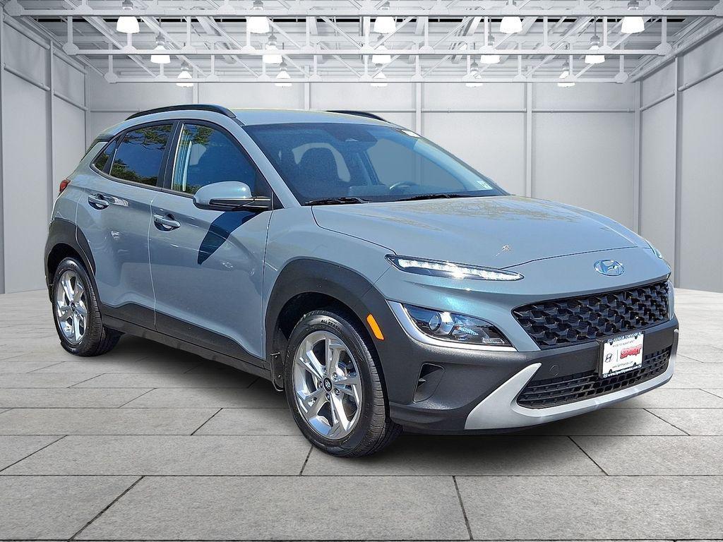 used 2022 Hyundai Kona car, priced at $19,370