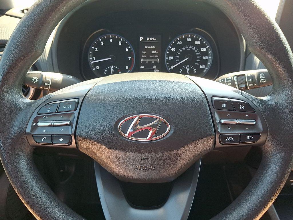 used 2022 Hyundai Kona car, priced at $19,370