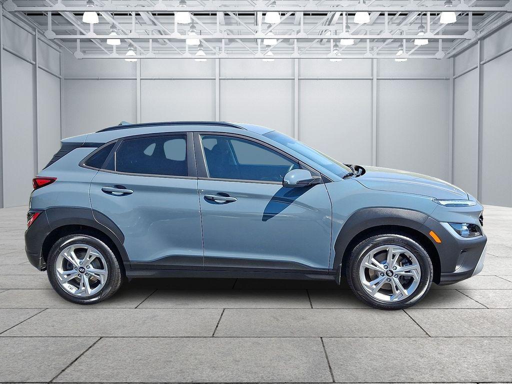 used 2022 Hyundai Kona car, priced at $19,370