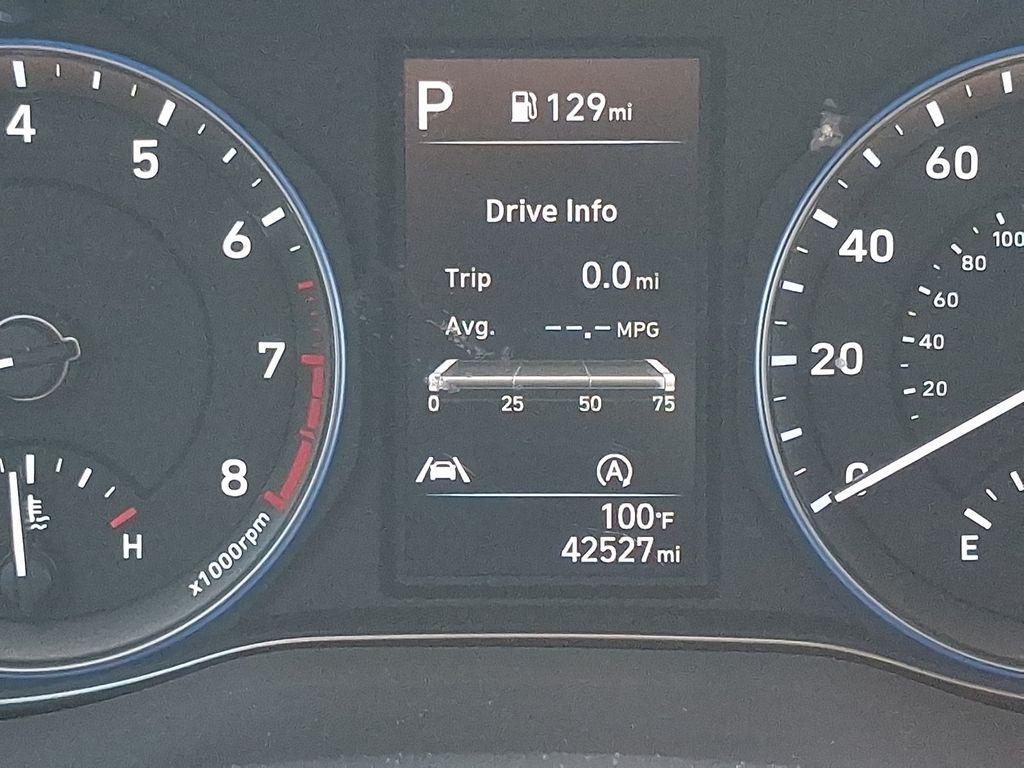 used 2022 Hyundai Kona car, priced at $19,370