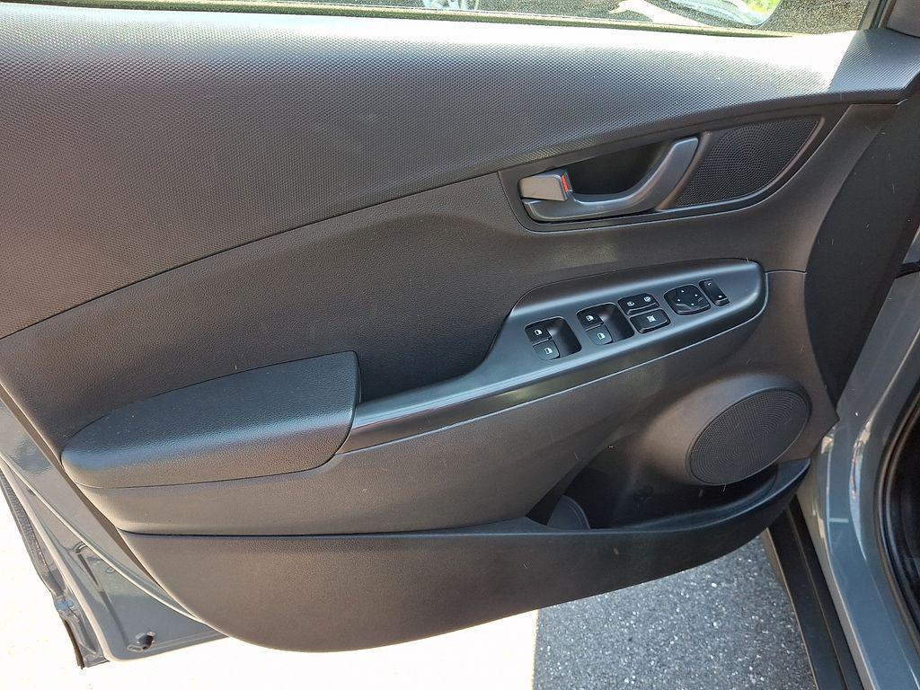 used 2022 Hyundai Kona car, priced at $19,370