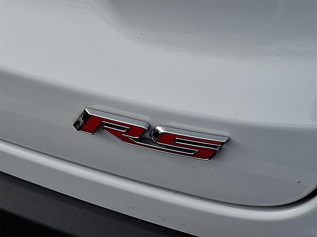 used 2024 Chevrolet Trax car, priced at $21,491