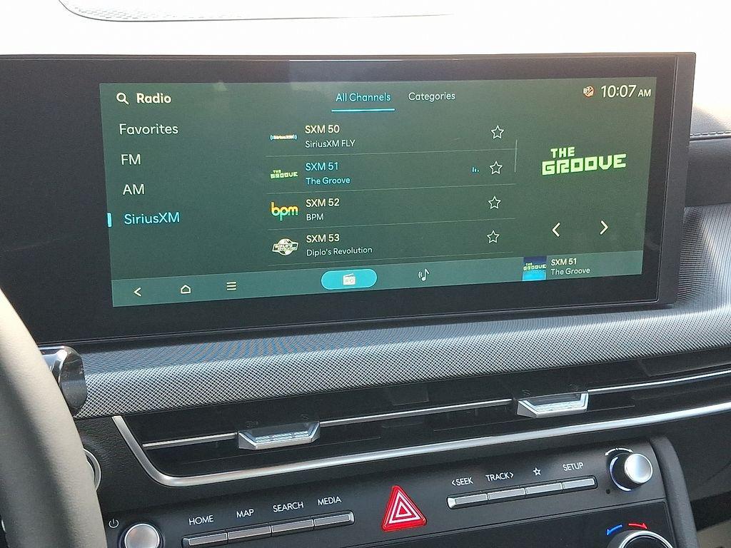 new 2026 Hyundai Sonata car, priced at $31,335