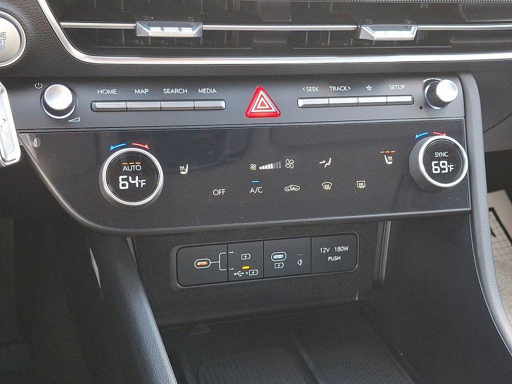 new 2026 Hyundai Sonata car, priced at $31,335