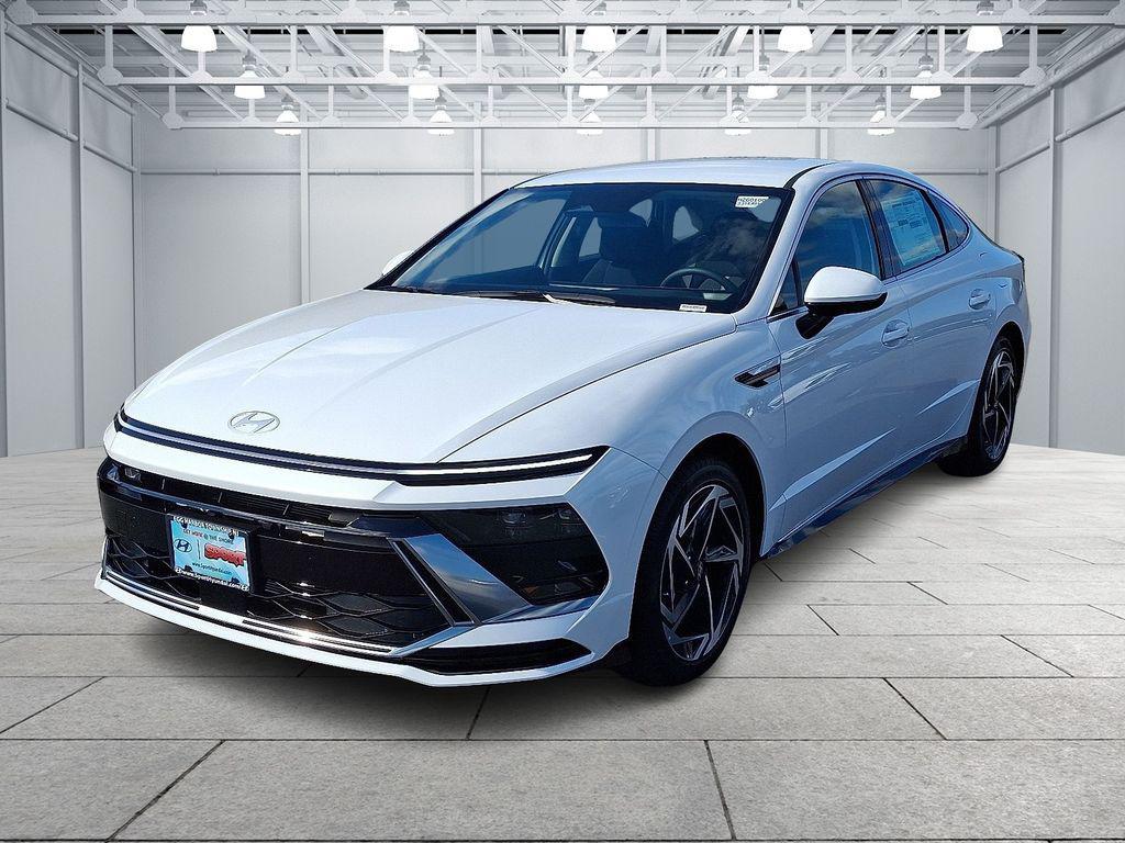 new 2026 Hyundai Sonata car, priced at $31,335