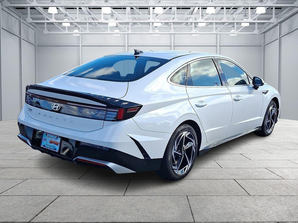 new 2026 Hyundai Sonata car, priced at $31,335