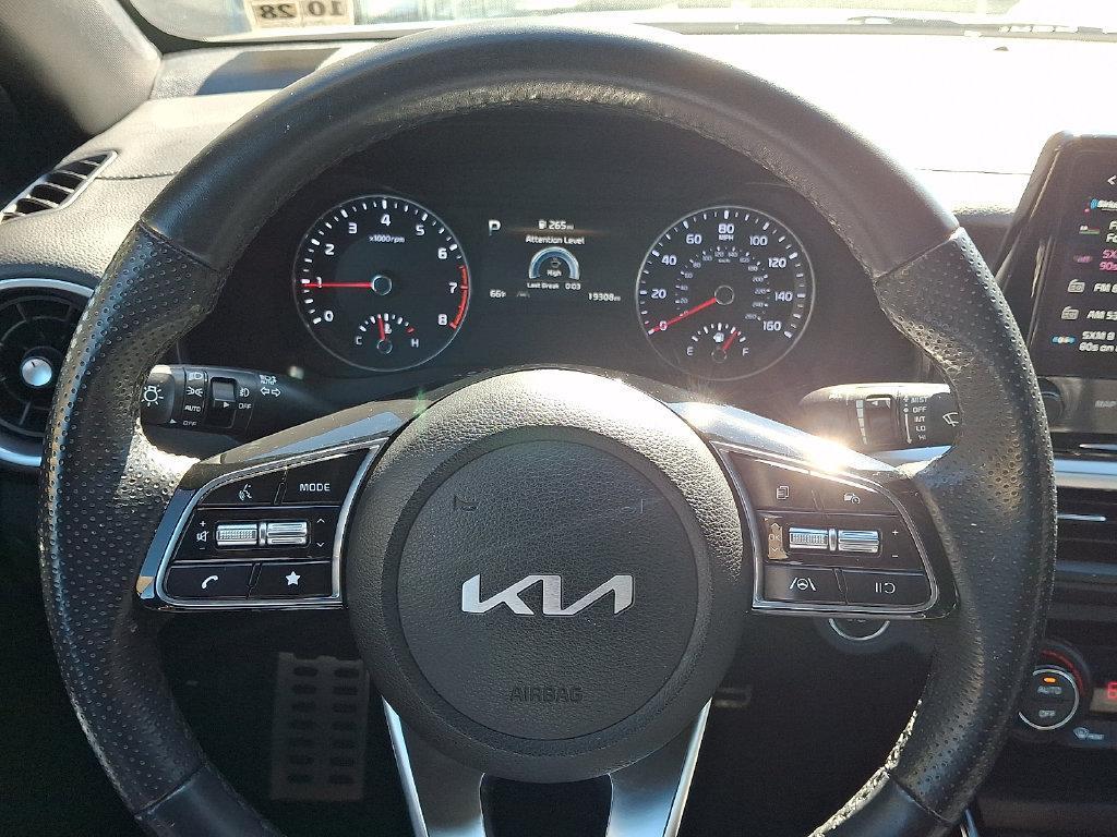 used 2023 Kia Forte car, priced at $21,585